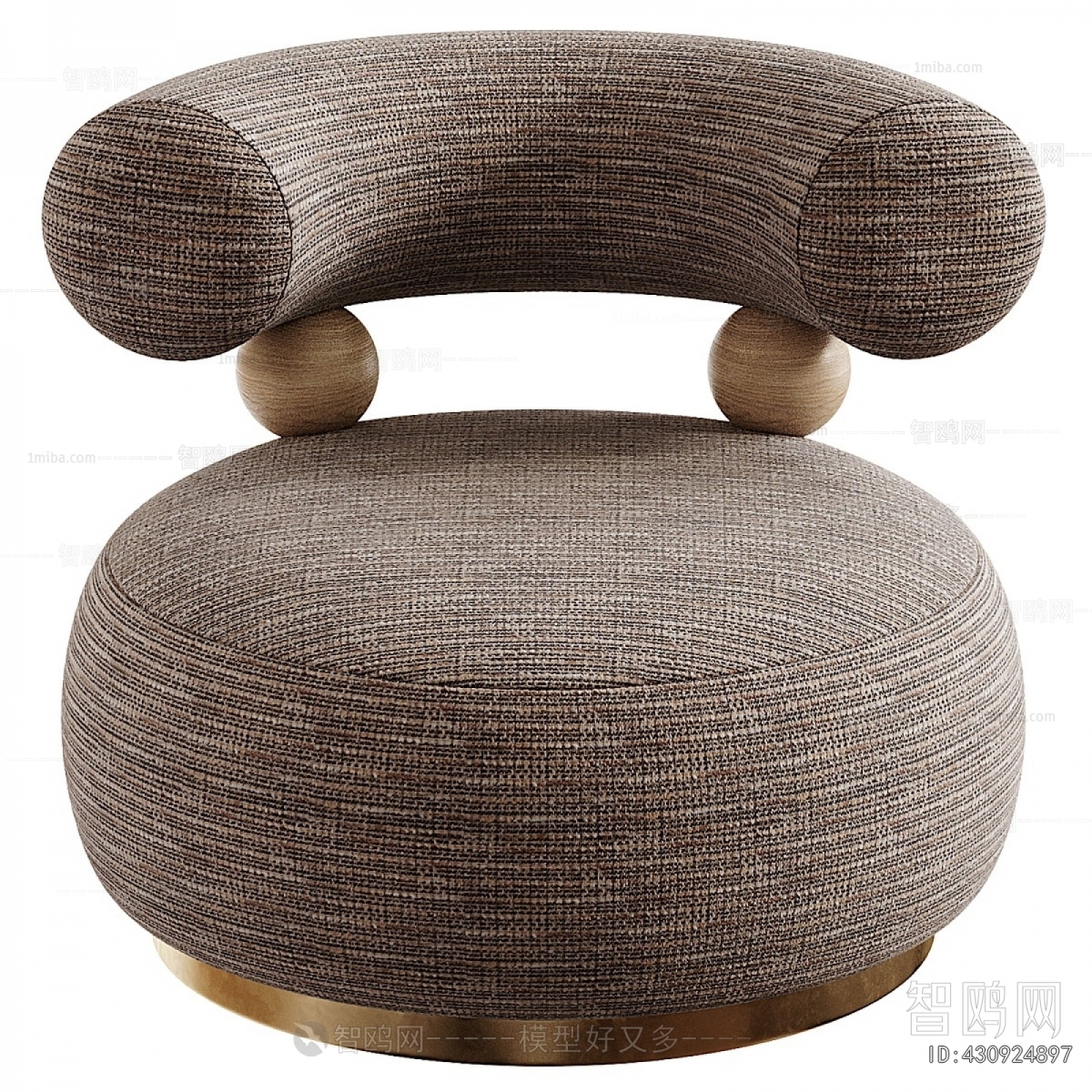Modern Single Sofa
