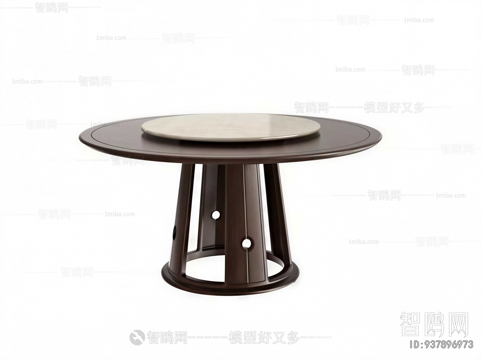 Nordic Style Dining Table