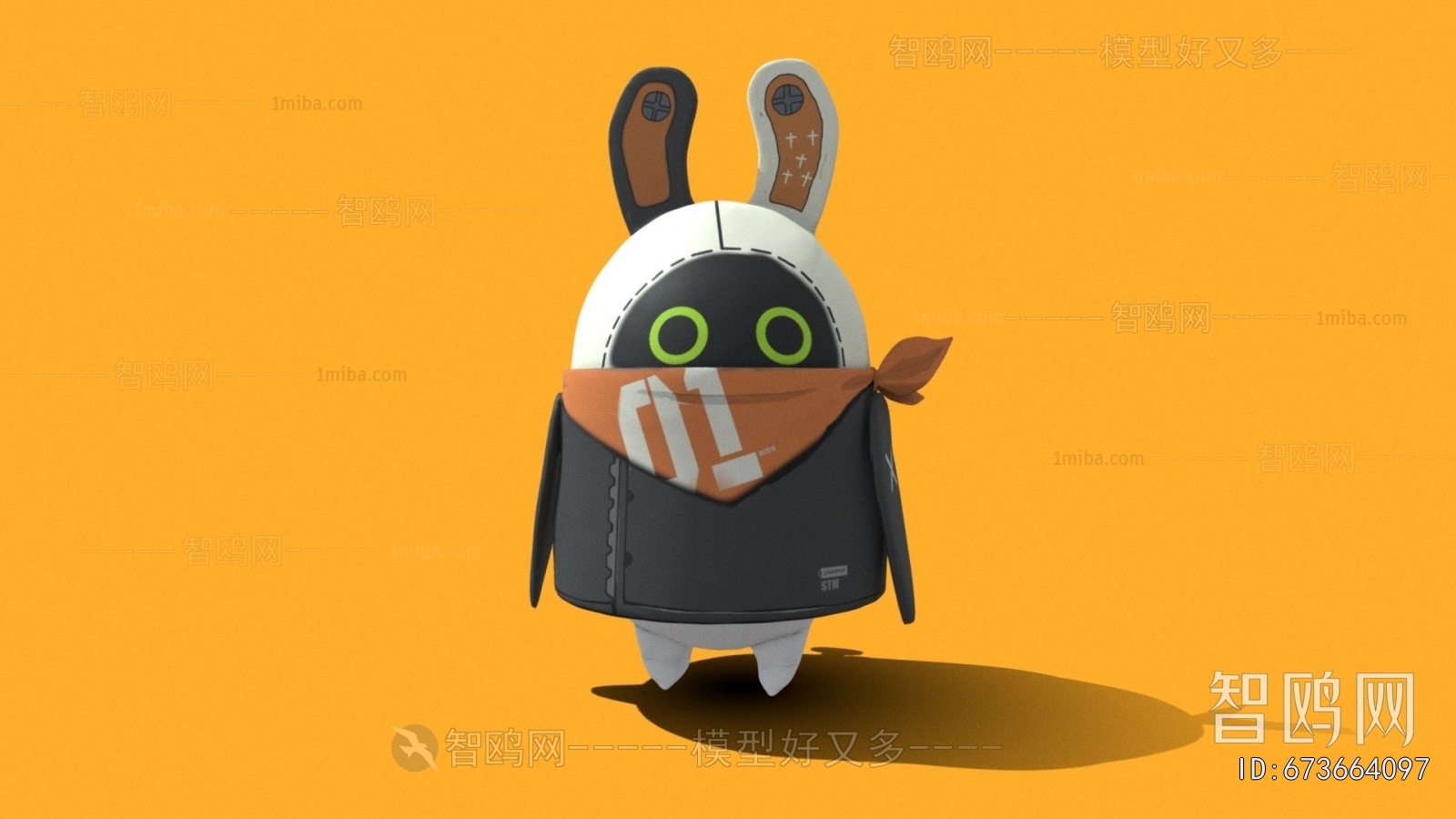 Modern Robot