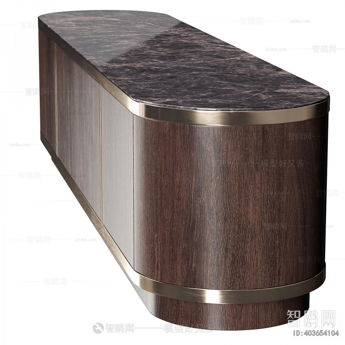 Modern TV Cabinet