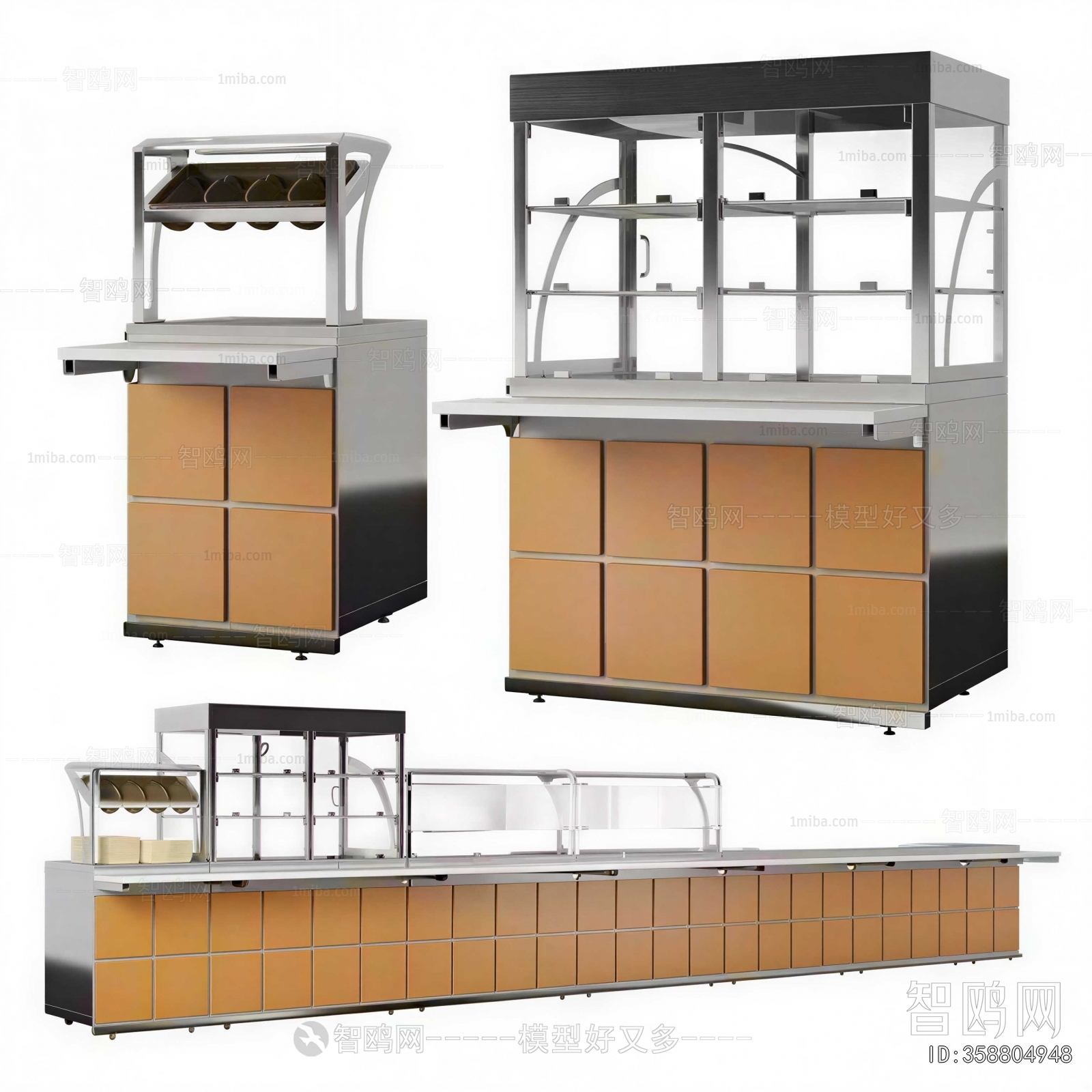 Modern Showcase