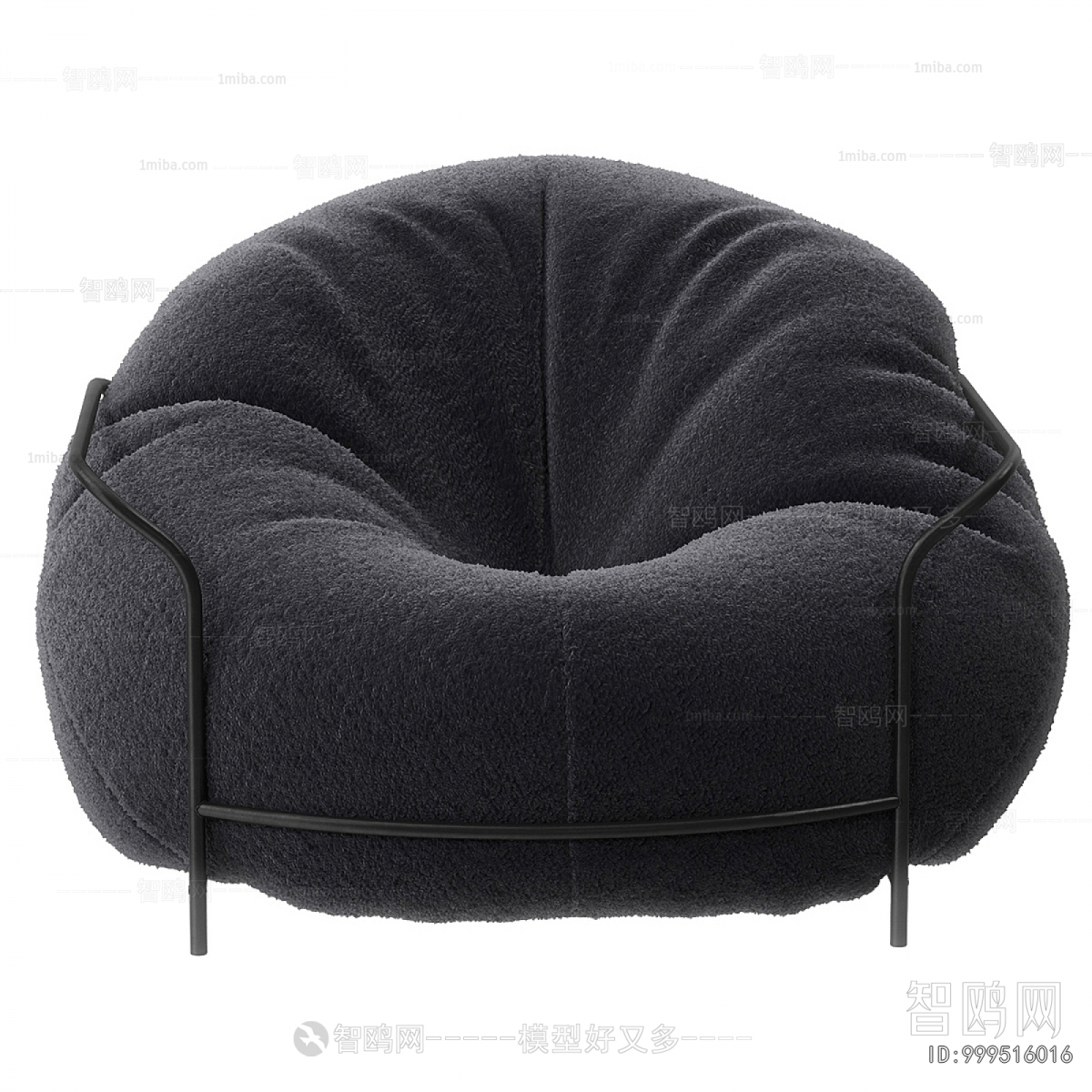 Modern Single Sofa