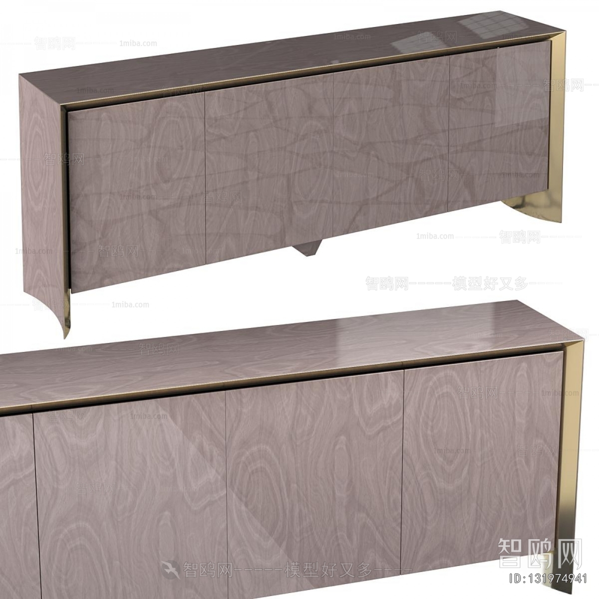 Modern TV Cabinet