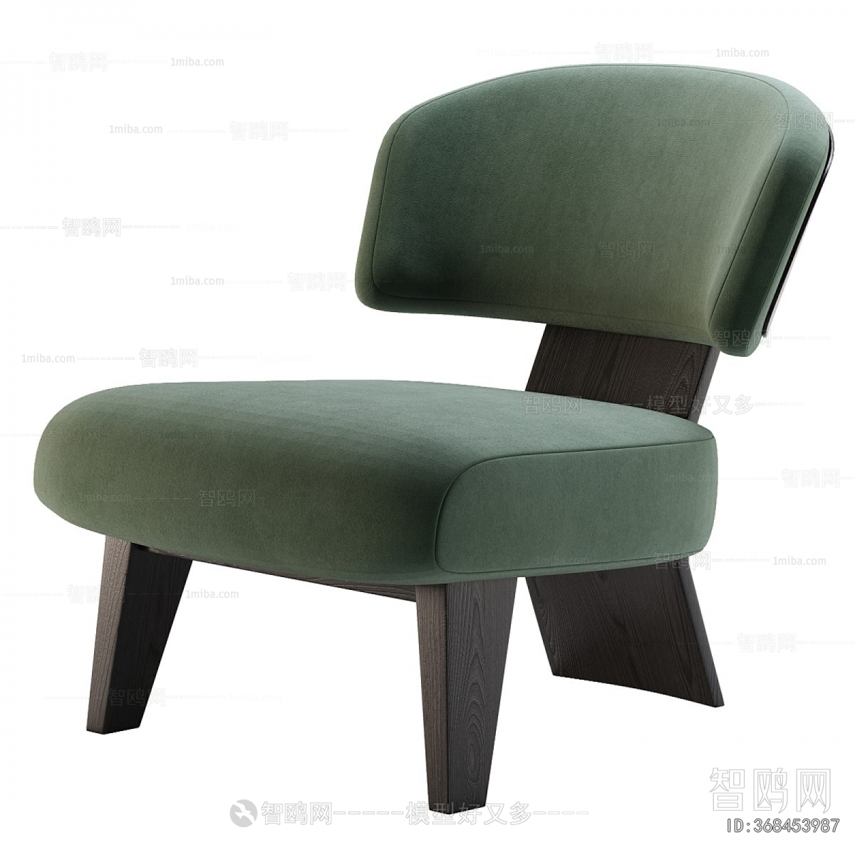 Modern Lounge Chair