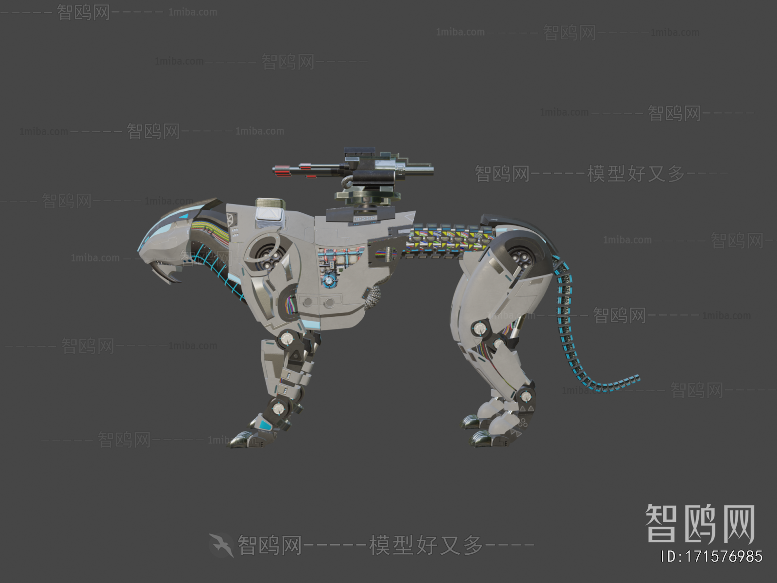 Modern Robot