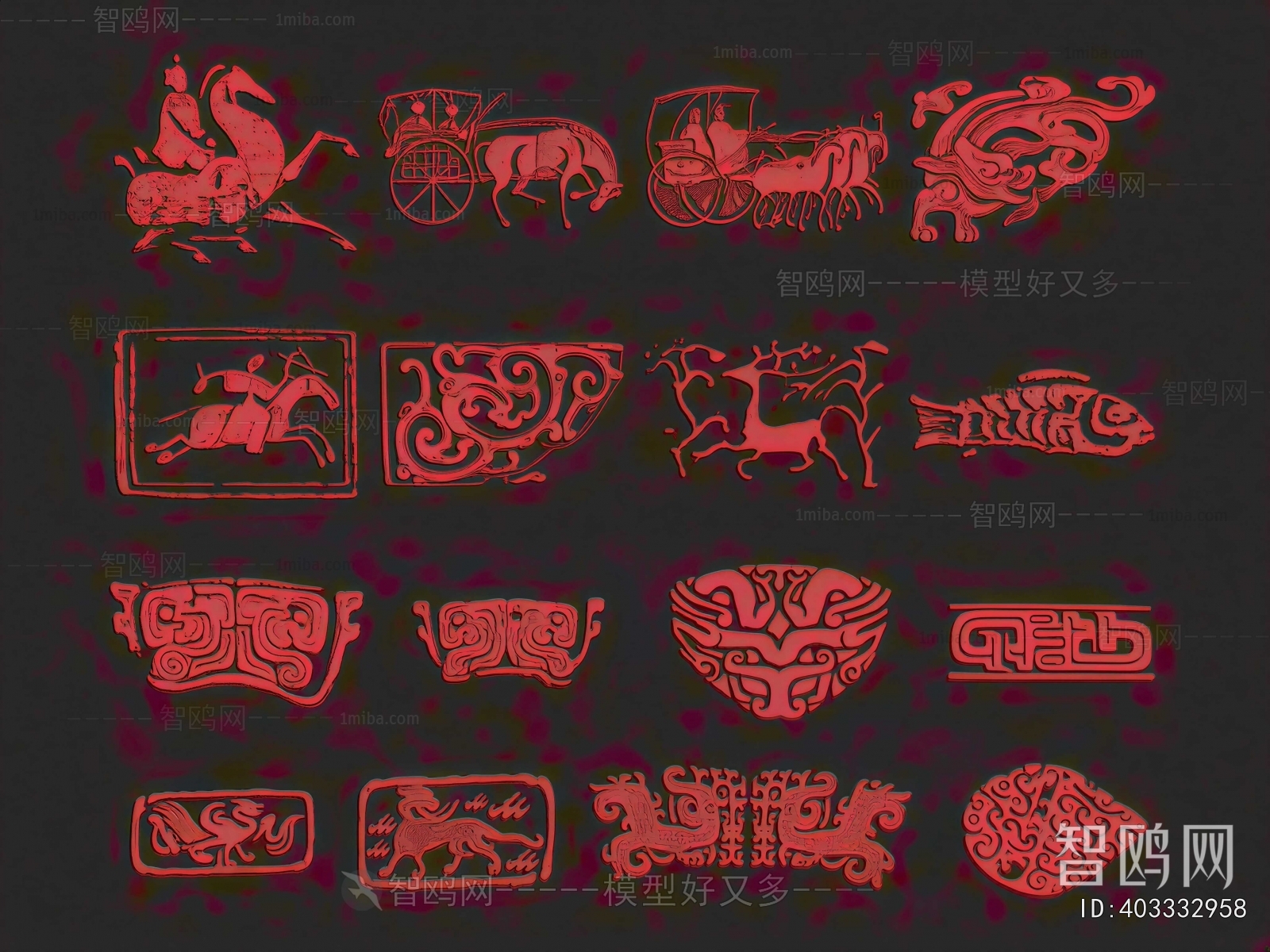 New Chinese Style Chinese Style Wall Decoration