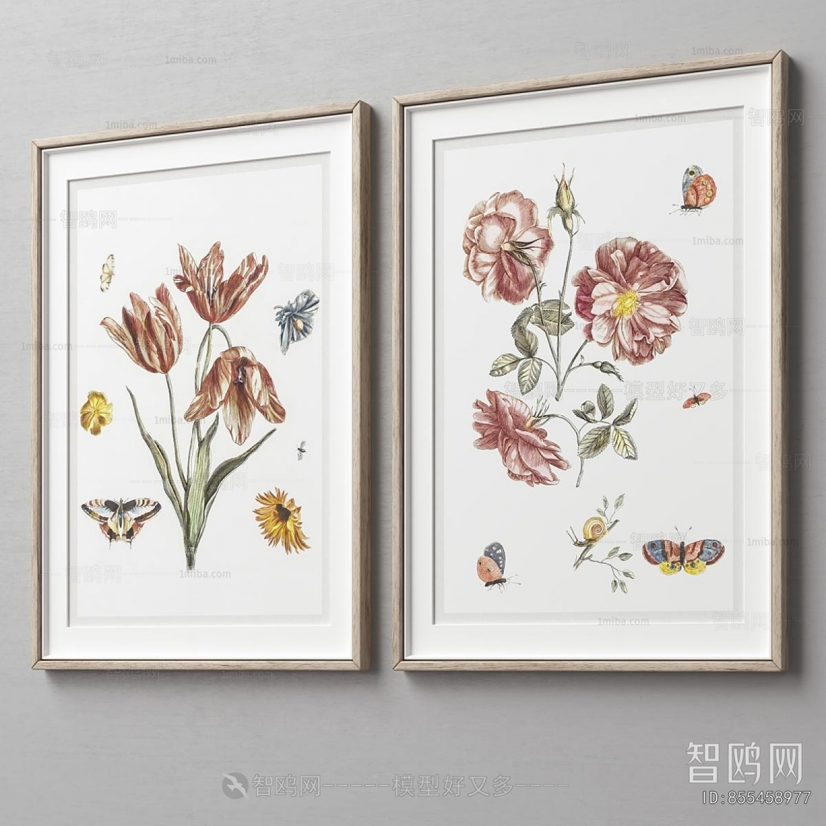 New Chinese Style Painting