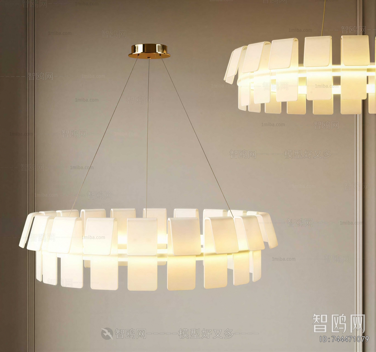 Modern Droplight