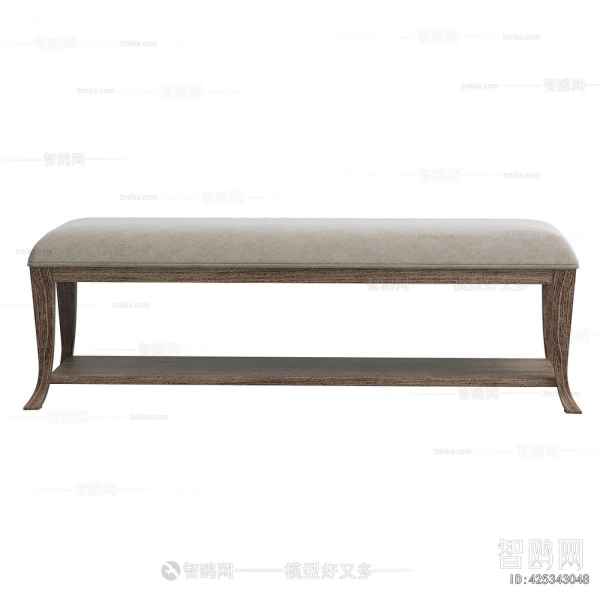 Modern Bench