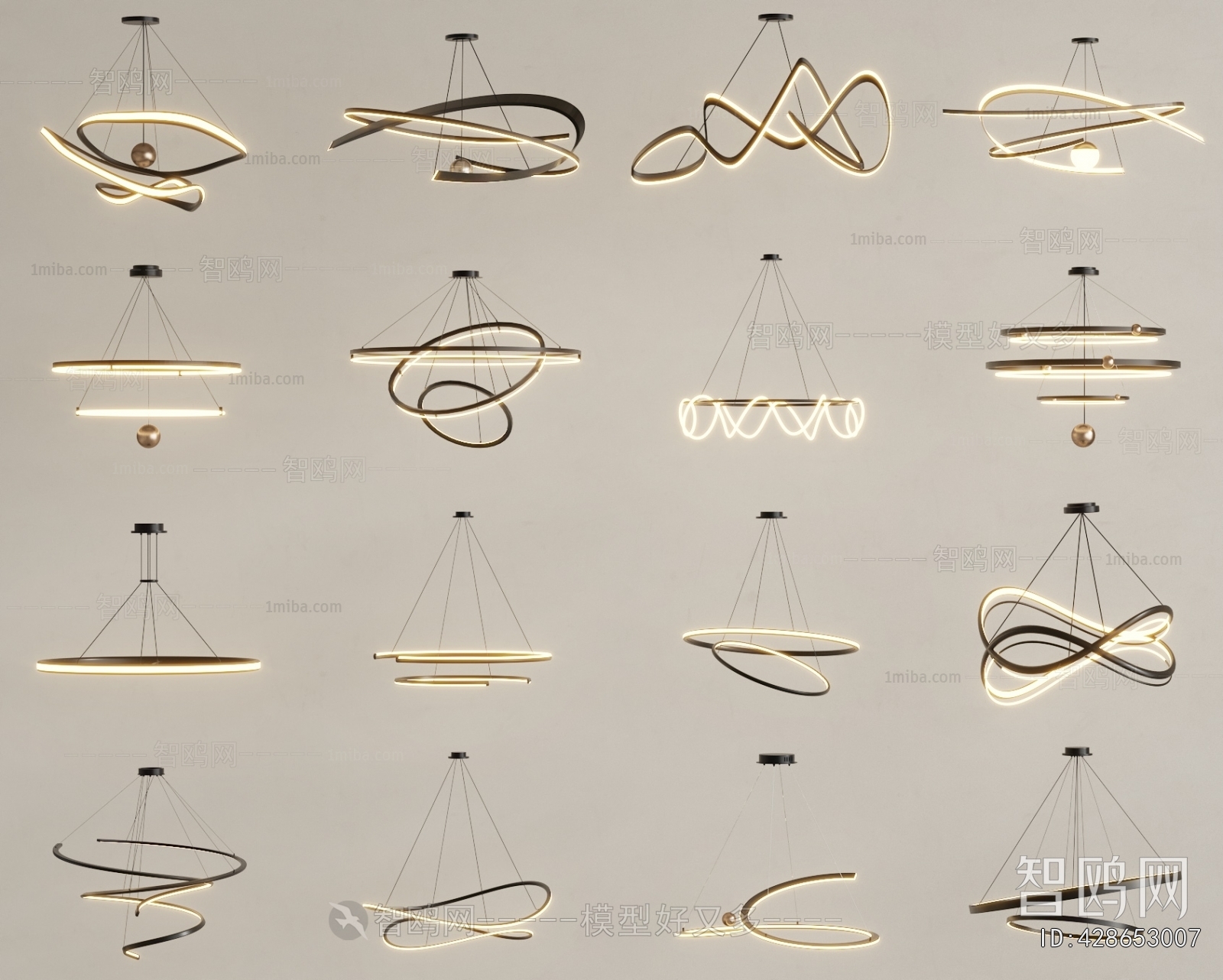 Modern Droplight