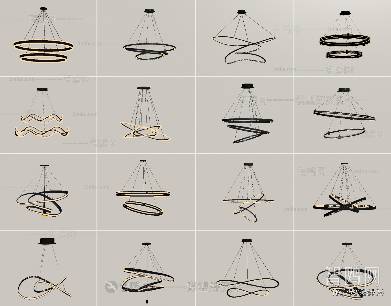 Modern Droplight