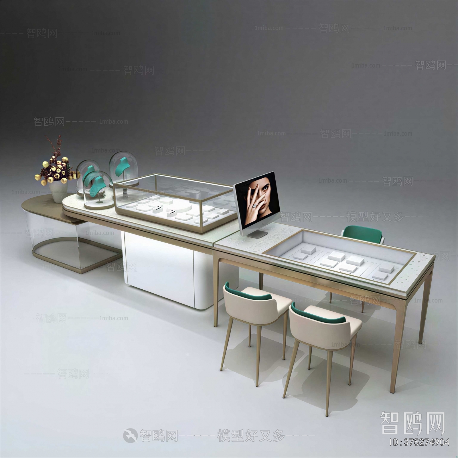 Modern Showcase
