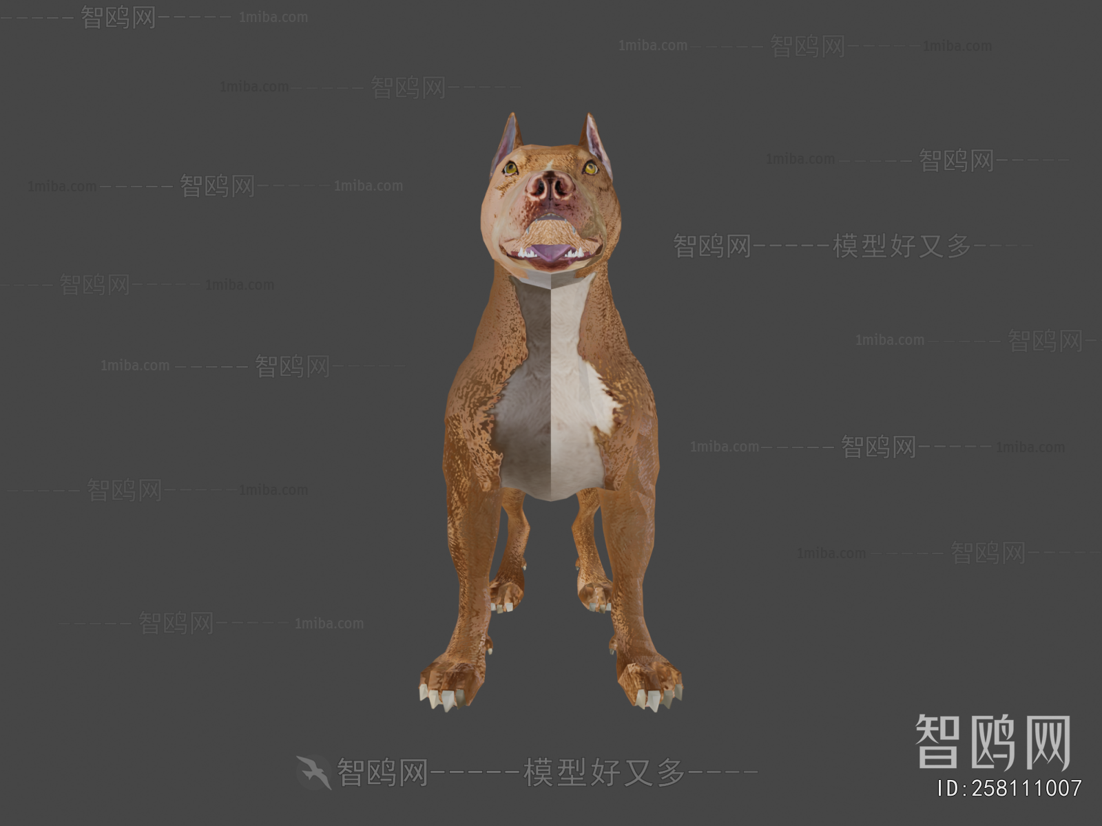 Modern Animal Dog