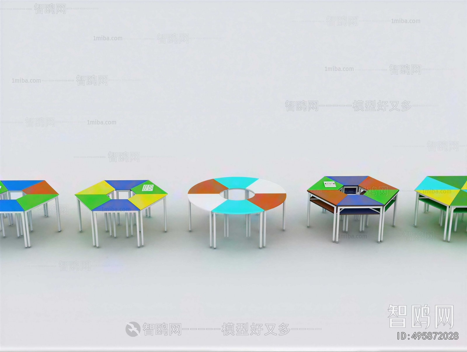 Modern Children's Table