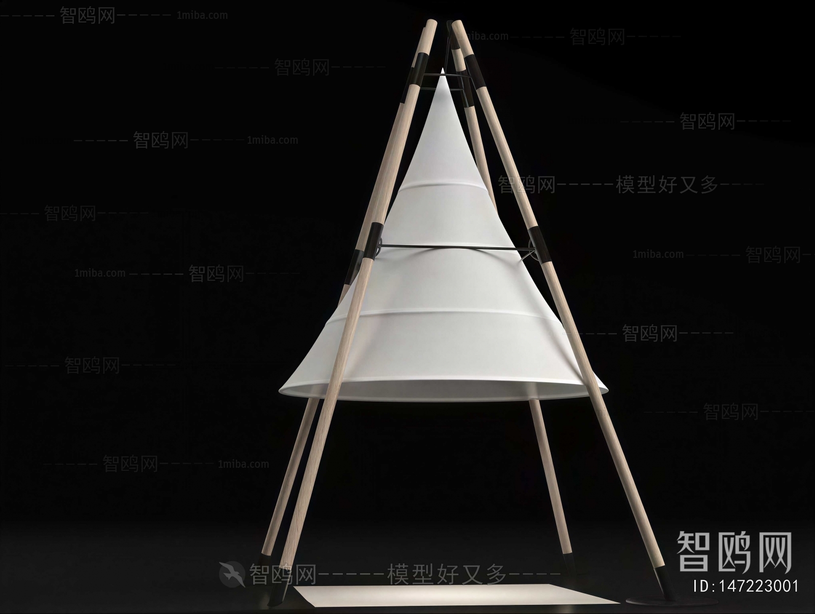 Modern Building Component