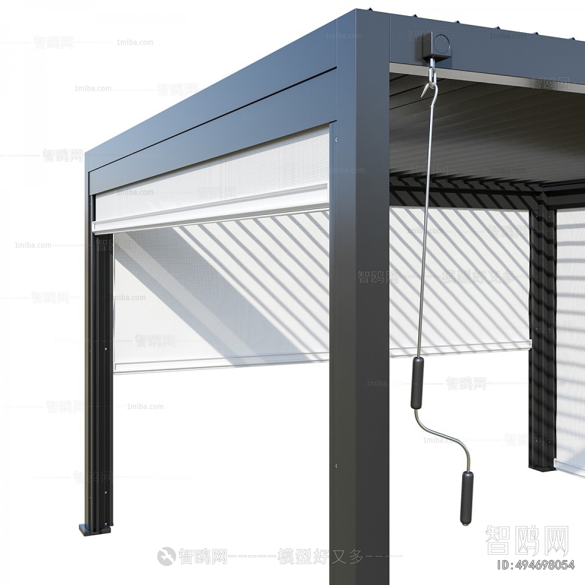 Modern Pavilion
