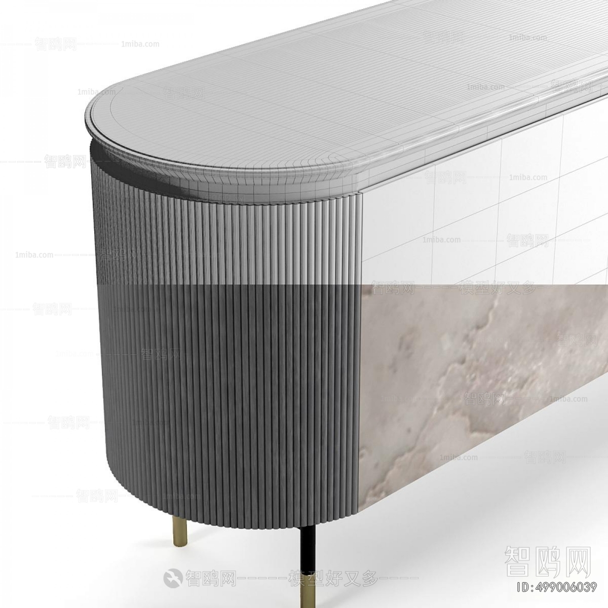 Modern TV Cabinet