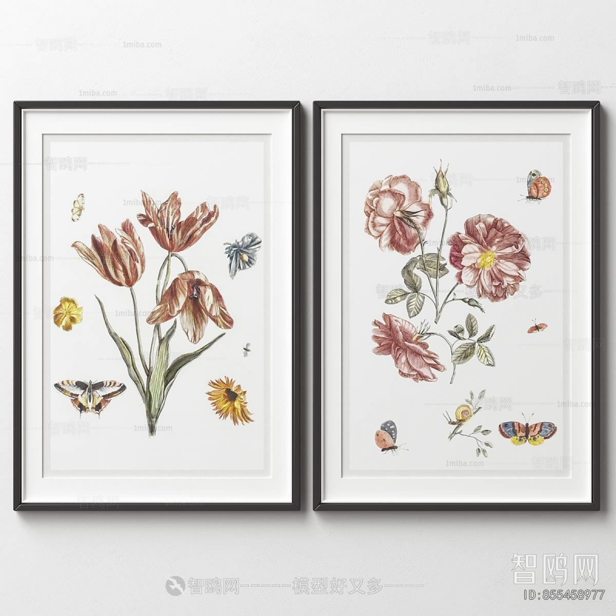 New Chinese Style Painting
