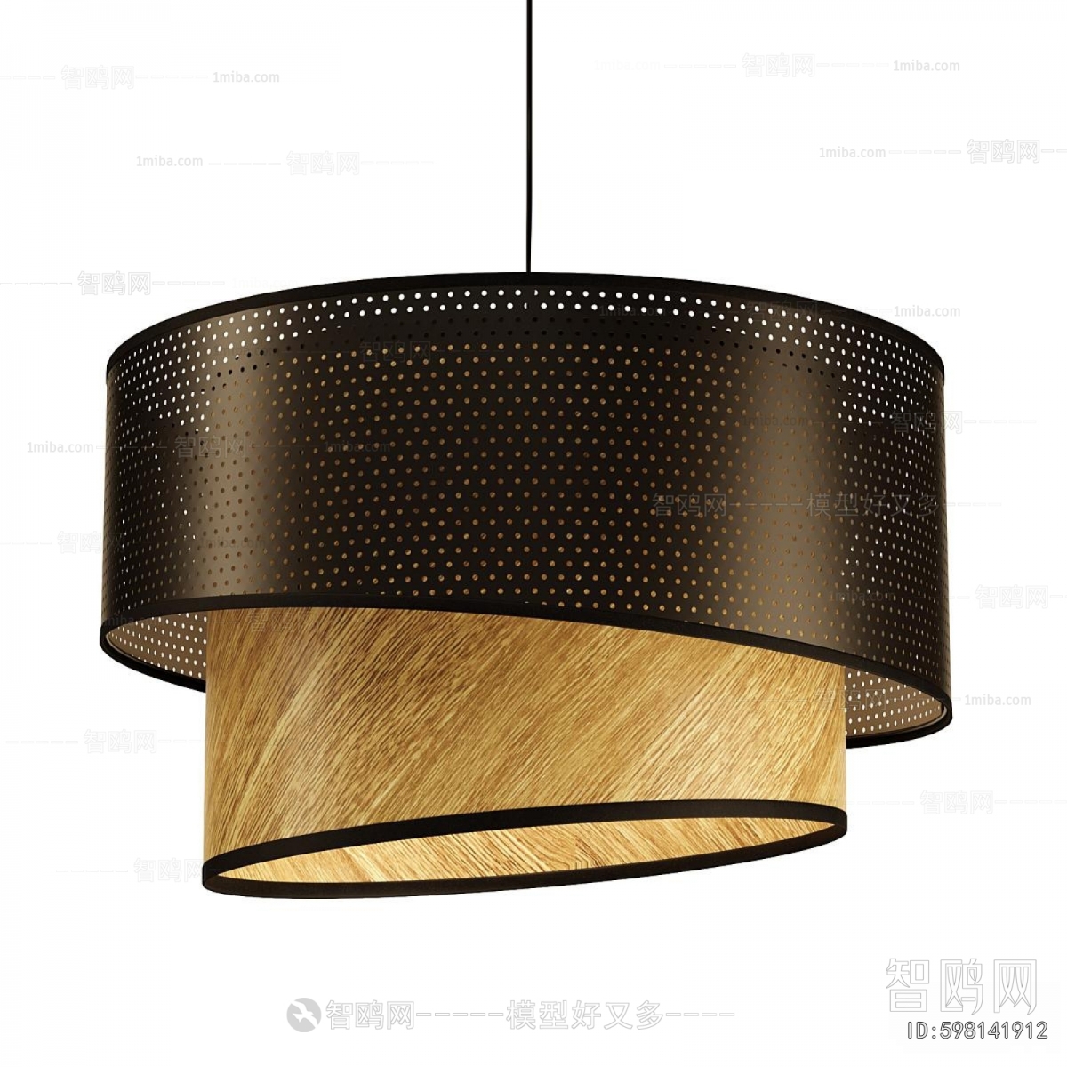 Nordic Style Droplight