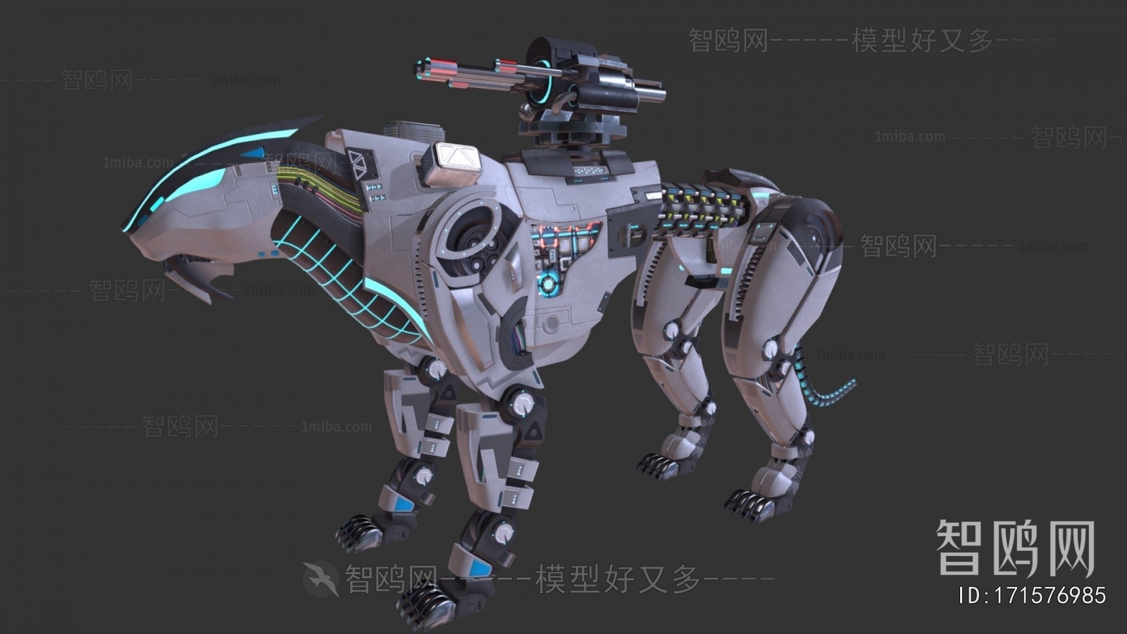 Modern Robot