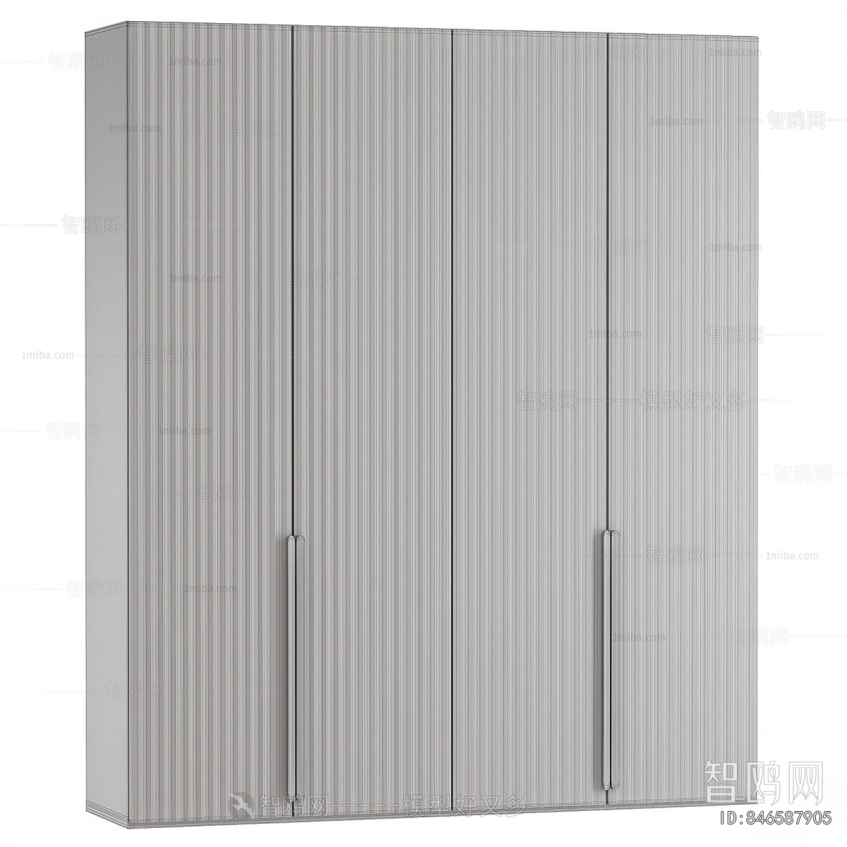 Modern The Wardrobe