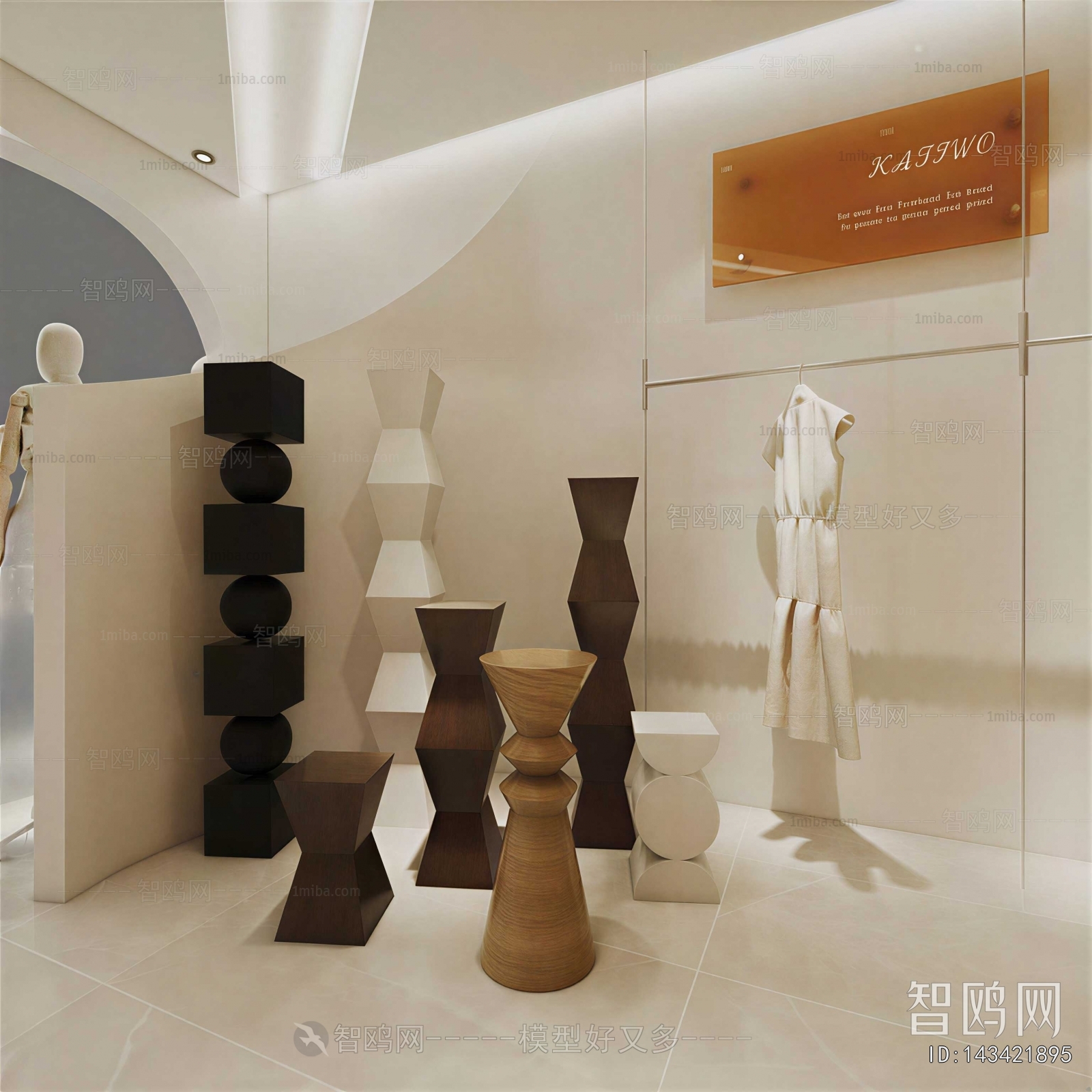 Modern Sculpture