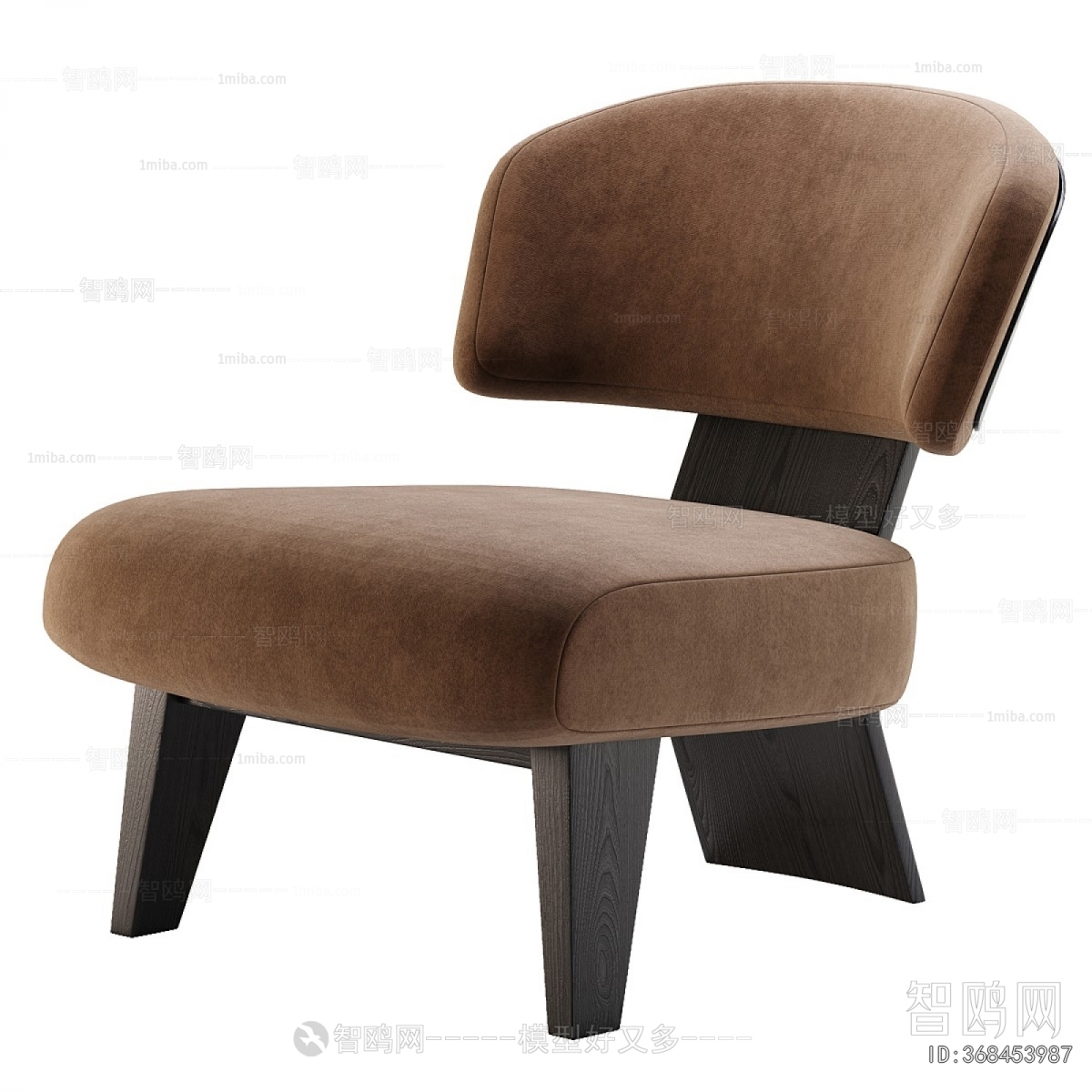 Modern Lounge Chair