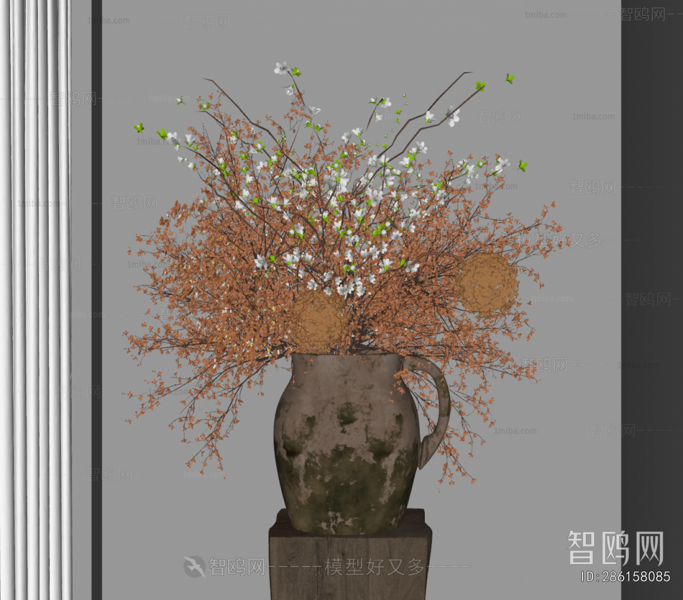 New Chinese Style Dried Branch