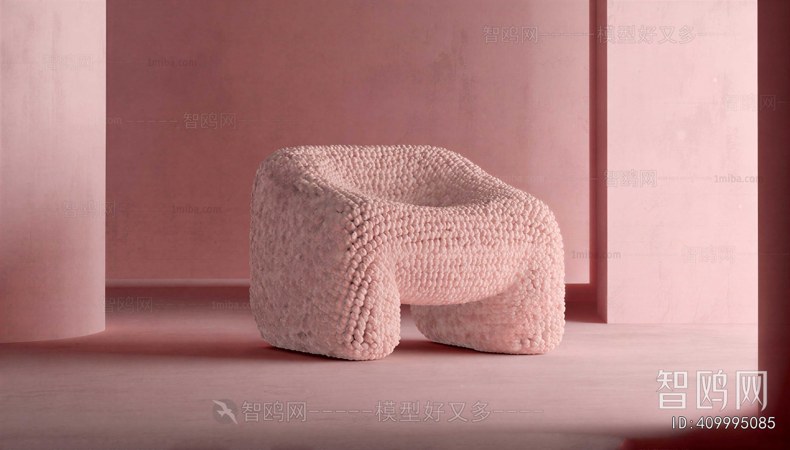 Modern Single Sofa