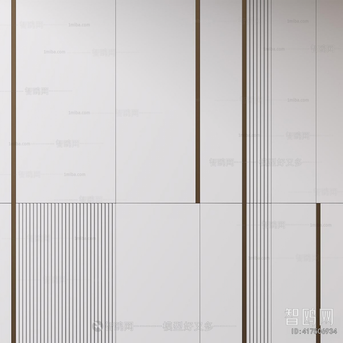 Modern The Wardrobe