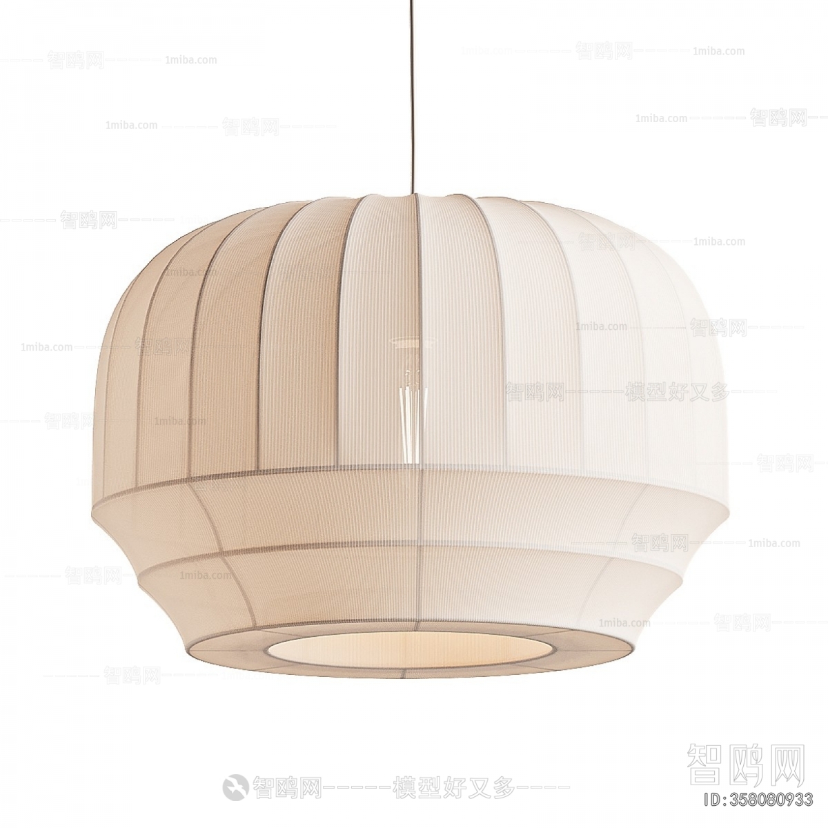 Wabi-sabi Style Droplight
