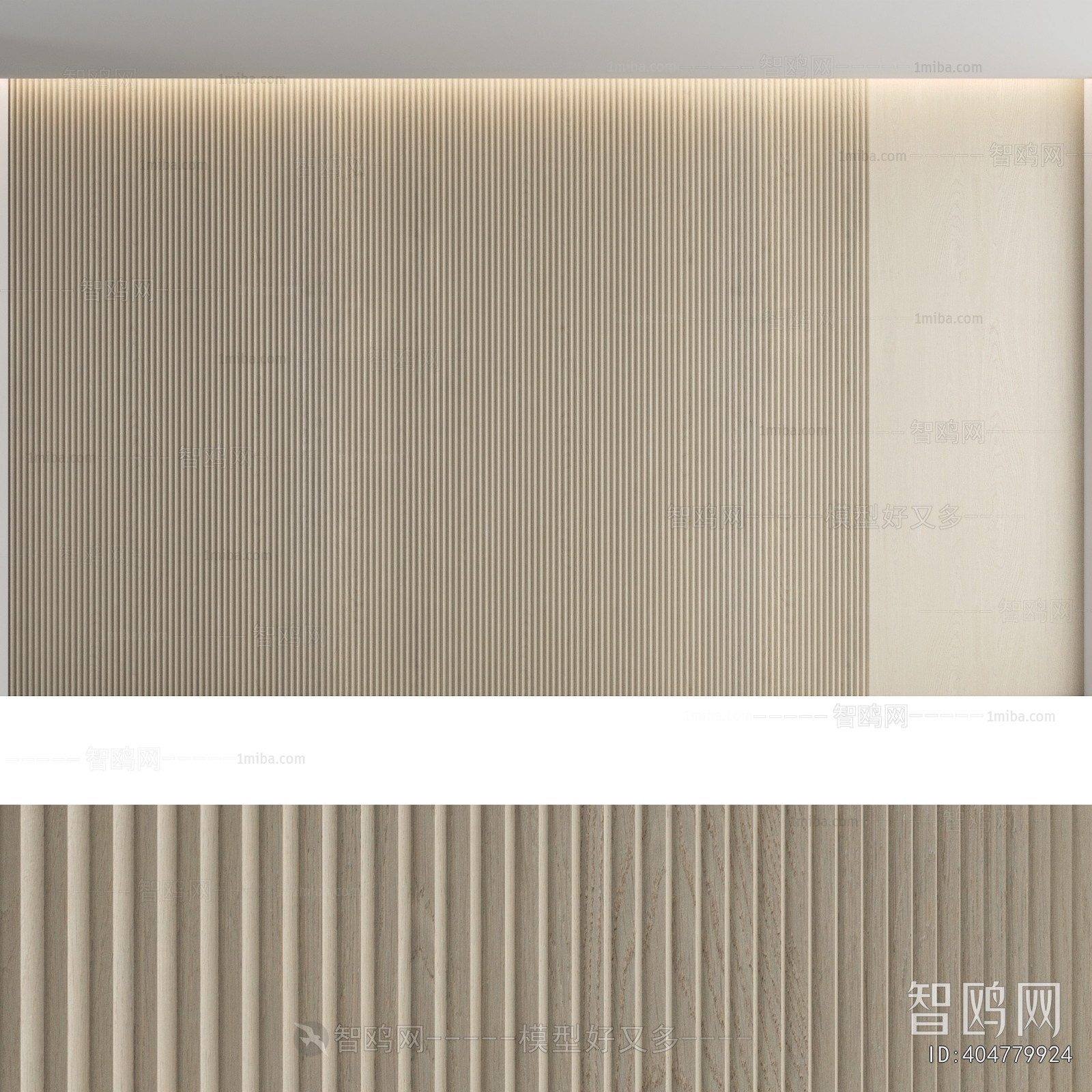 Modern Wall Panel