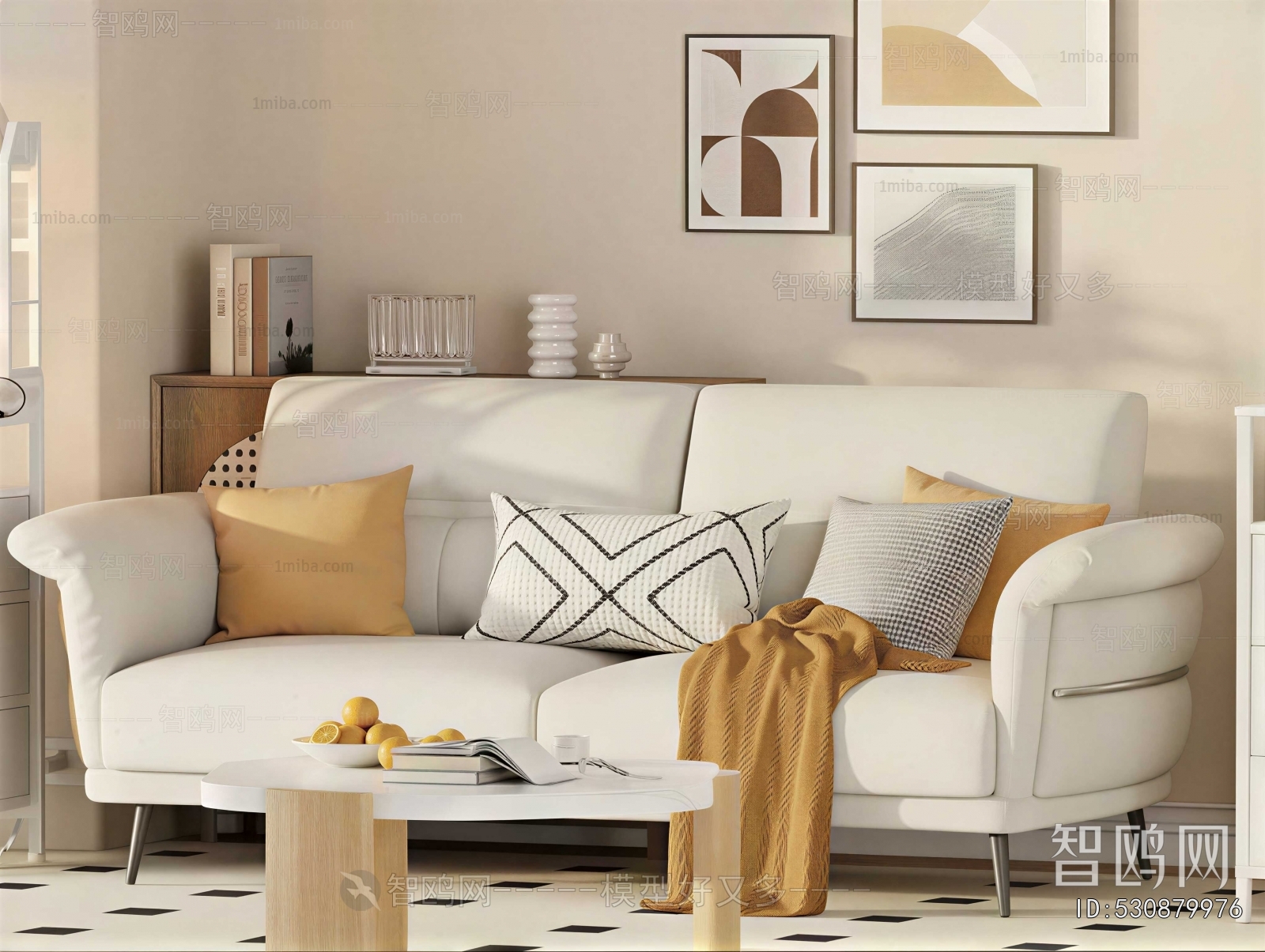 Modern A Sofa For Two