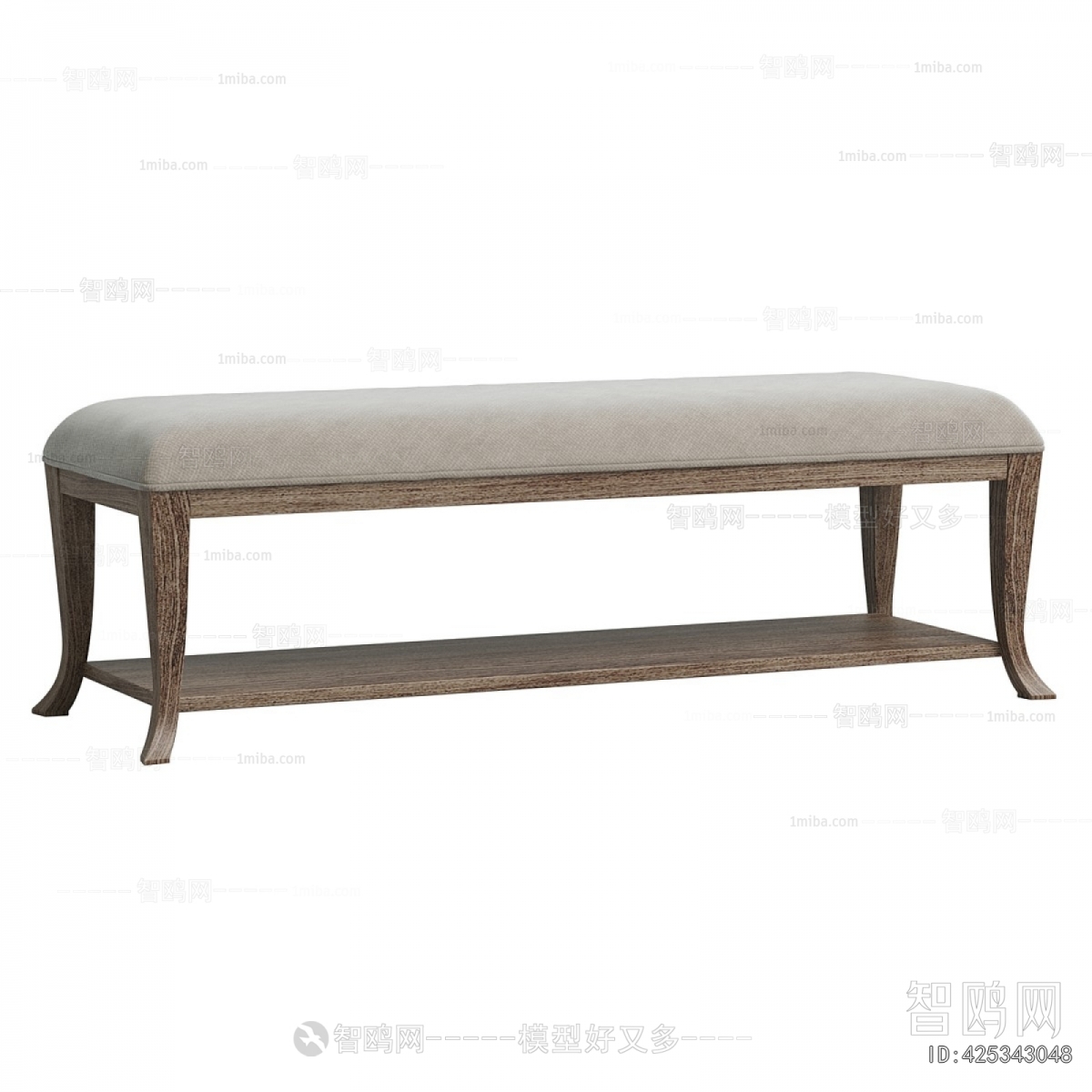 Modern Bench