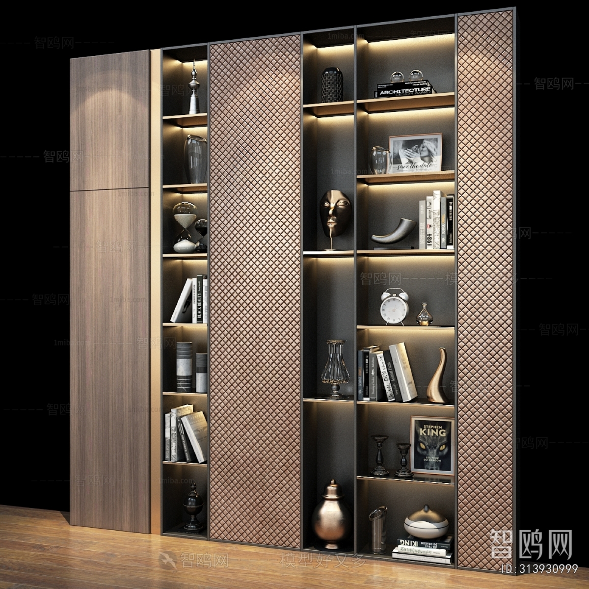 Modern Bookcase