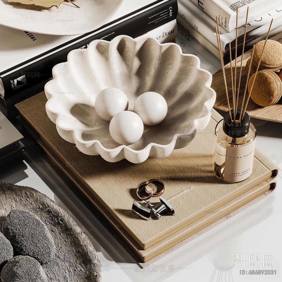 Modern Decorative Set