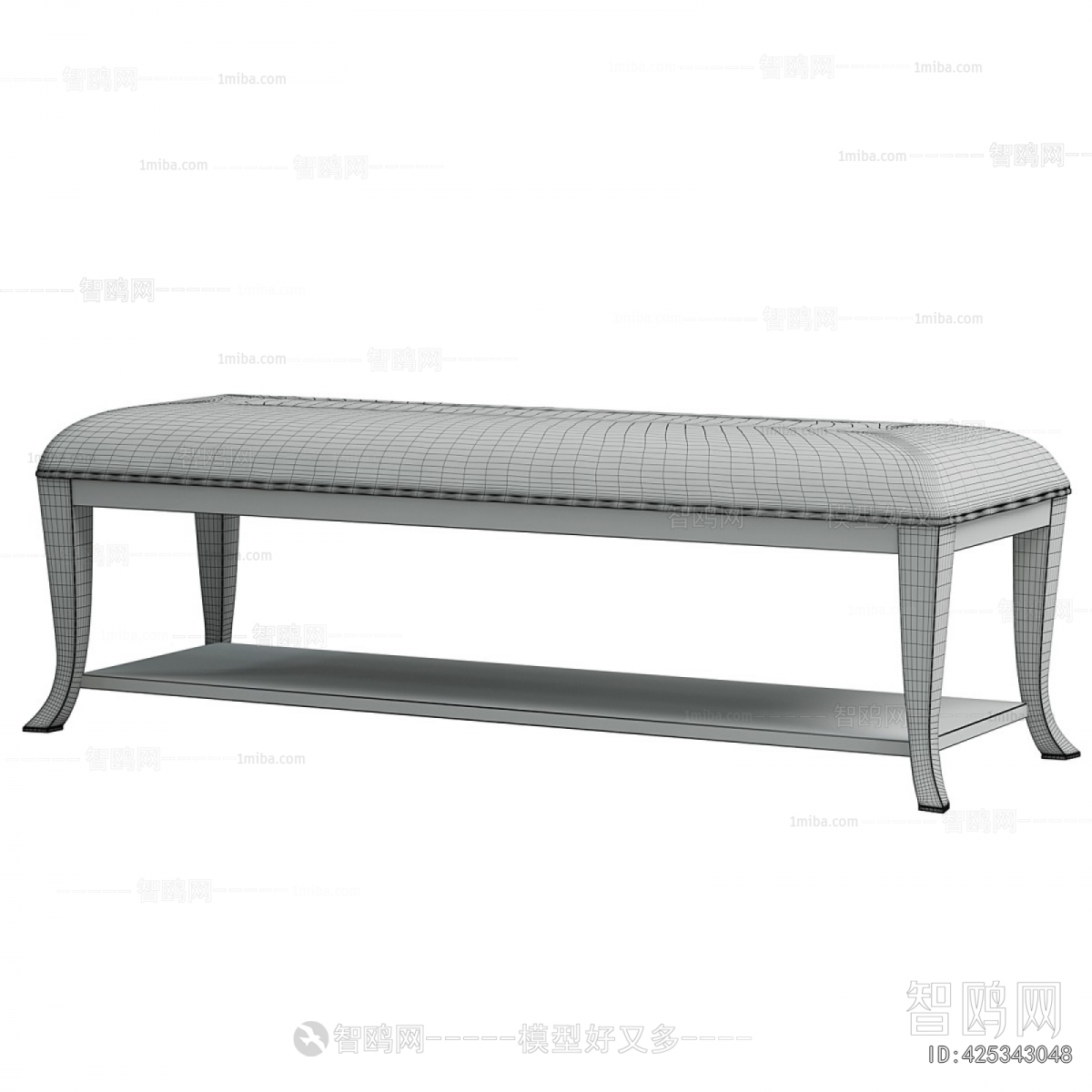 Modern Bench