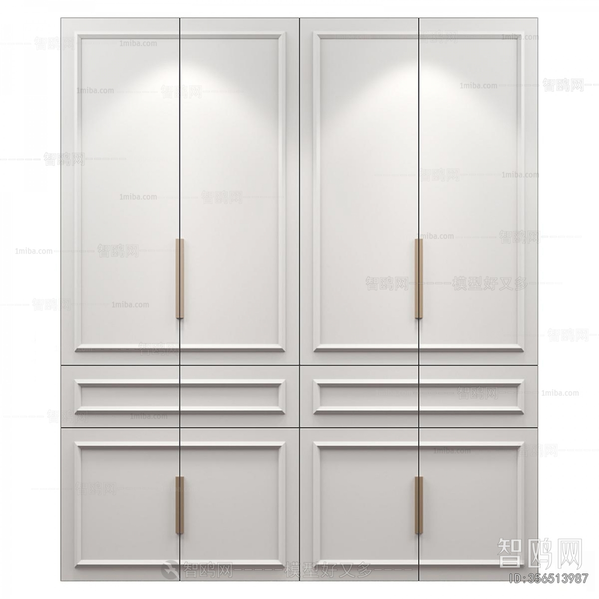 Modern The Wardrobe