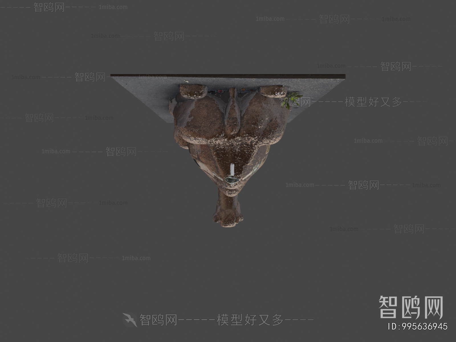 Modern Sculpture Sketch