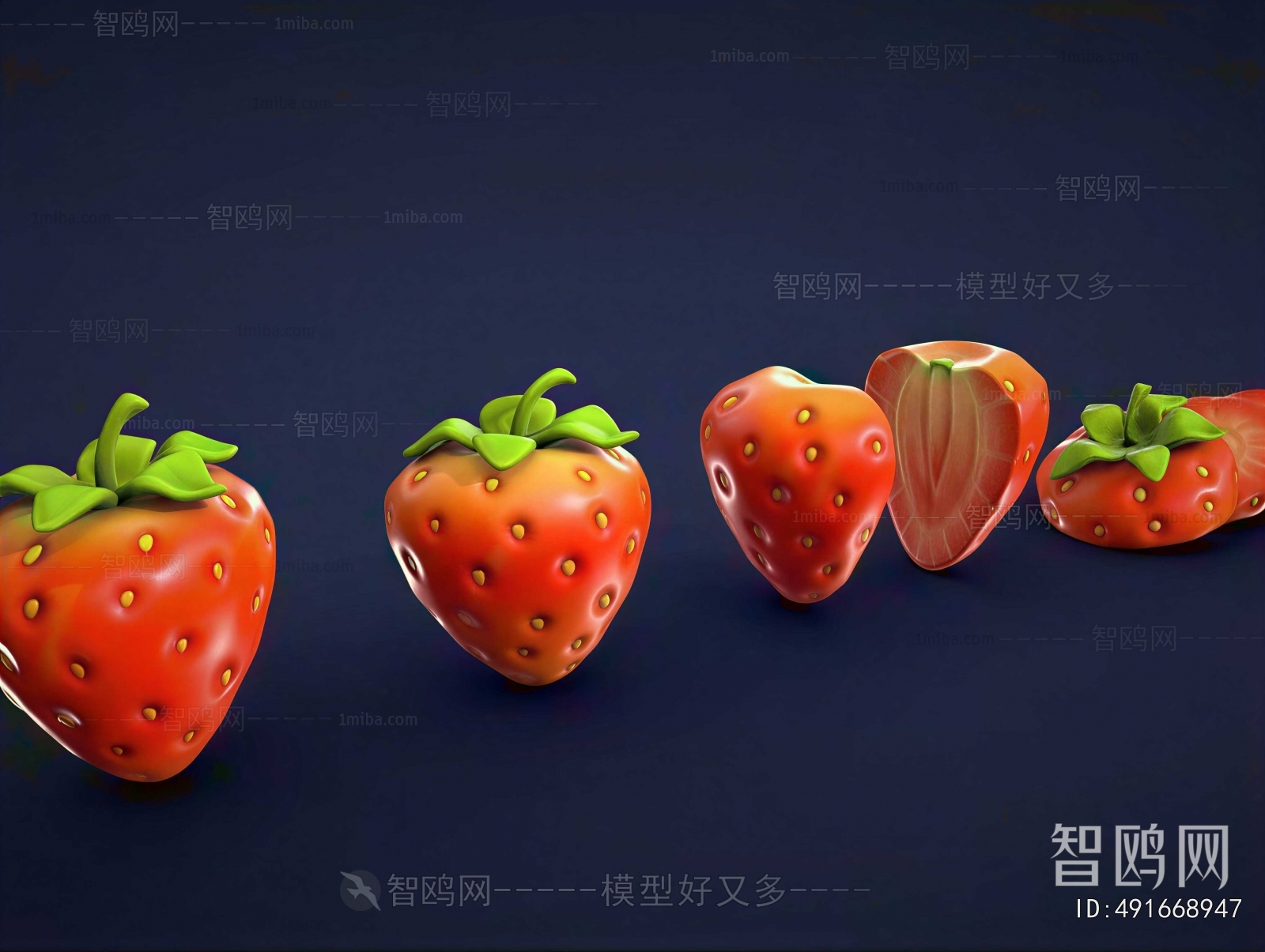 Modern Fruit