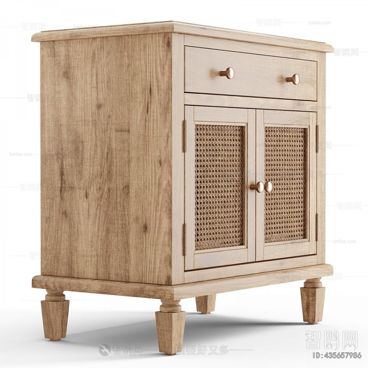 Modern Side Cabinet