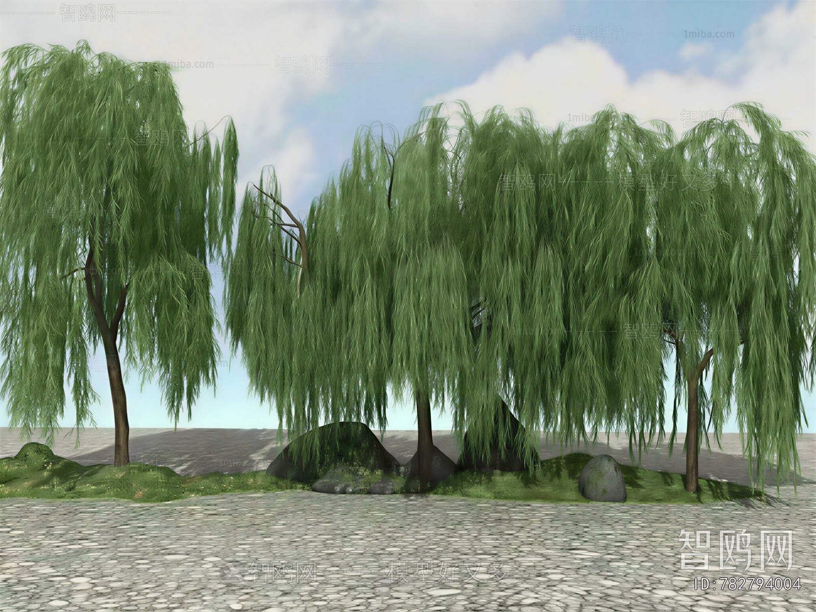 Modern Tree