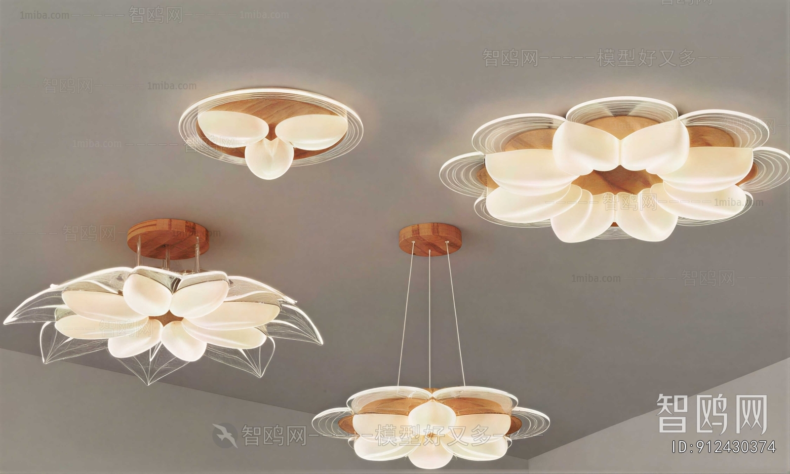 Modern Droplight