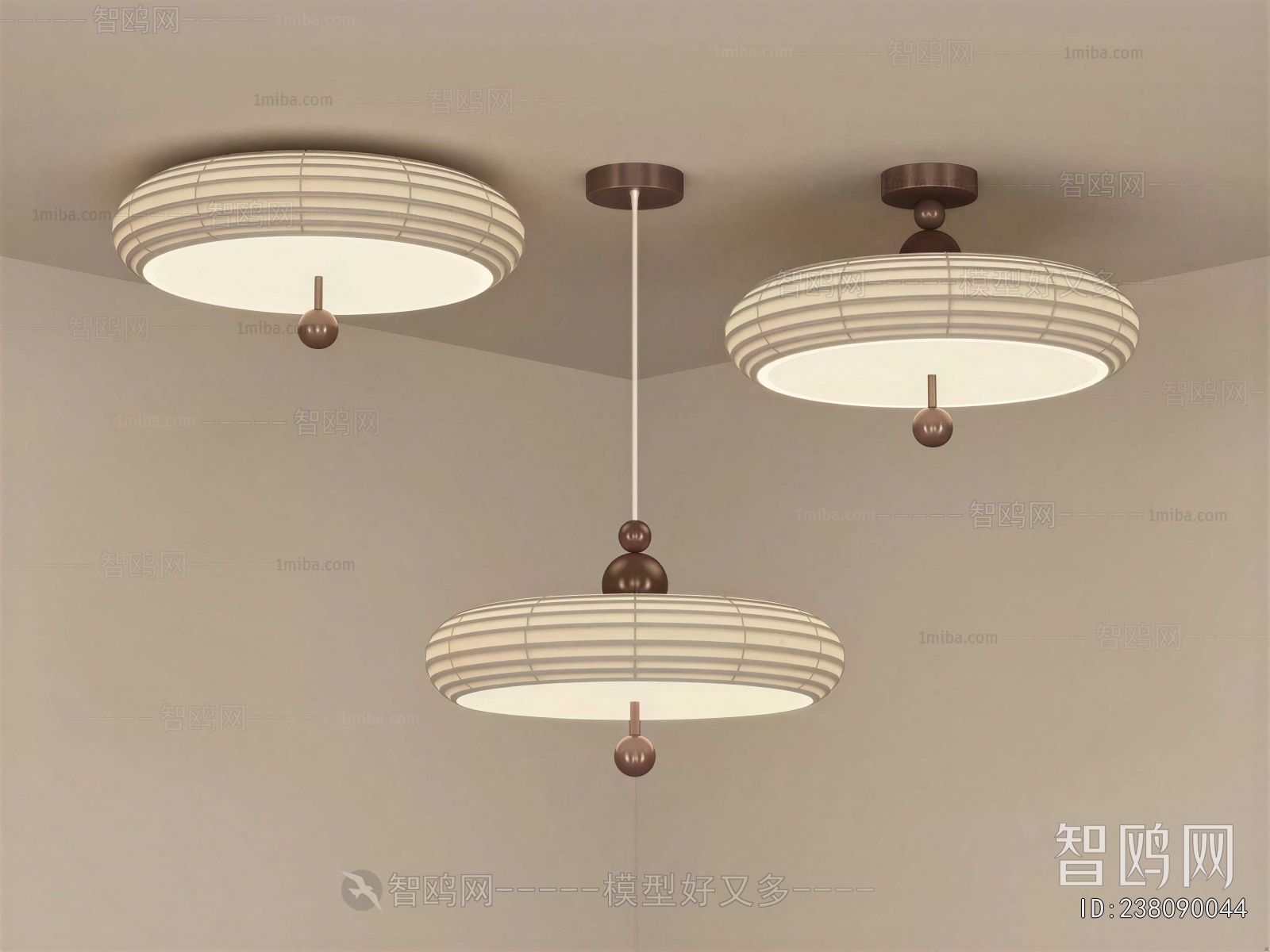 New Chinese Style Droplight