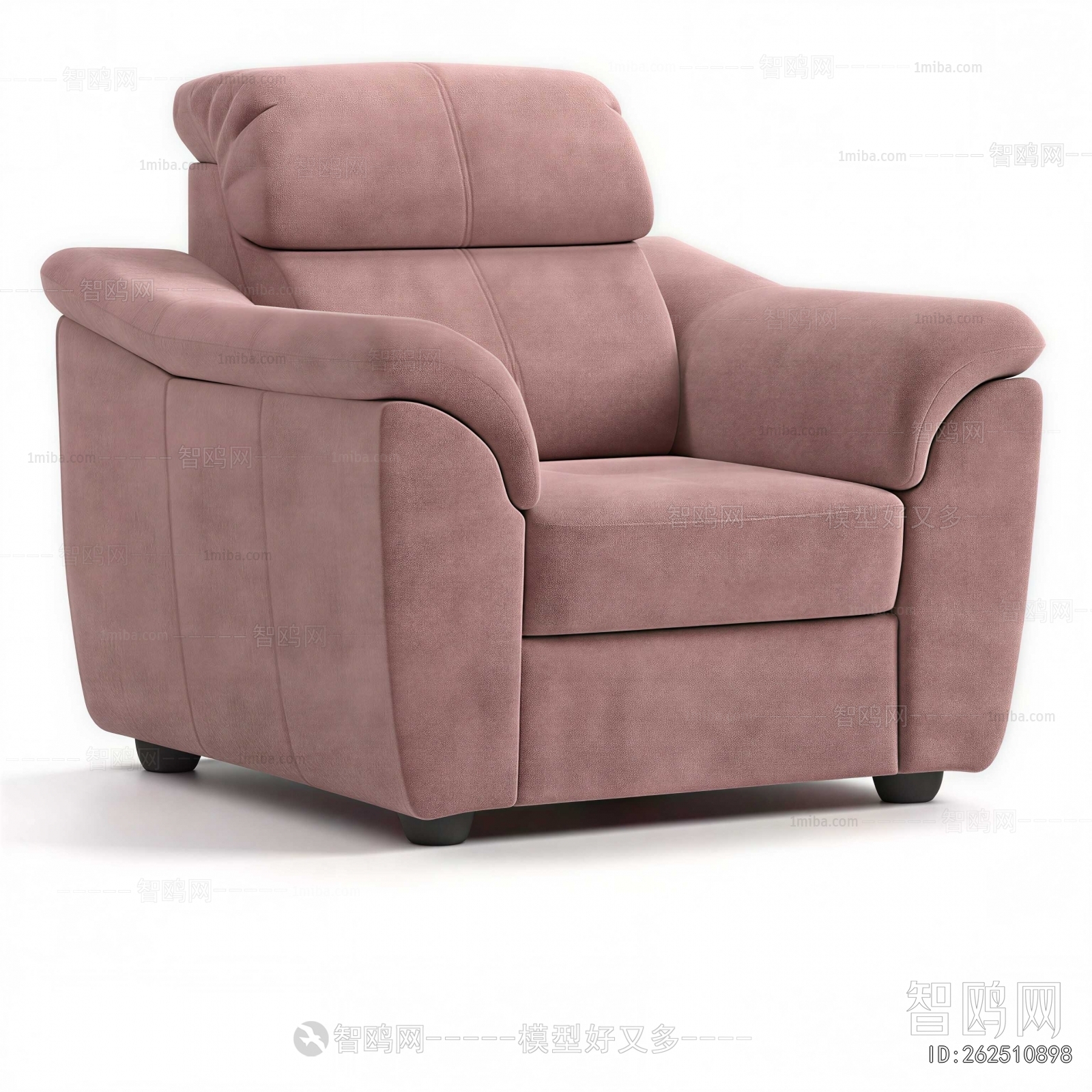 Modern Single Sofa