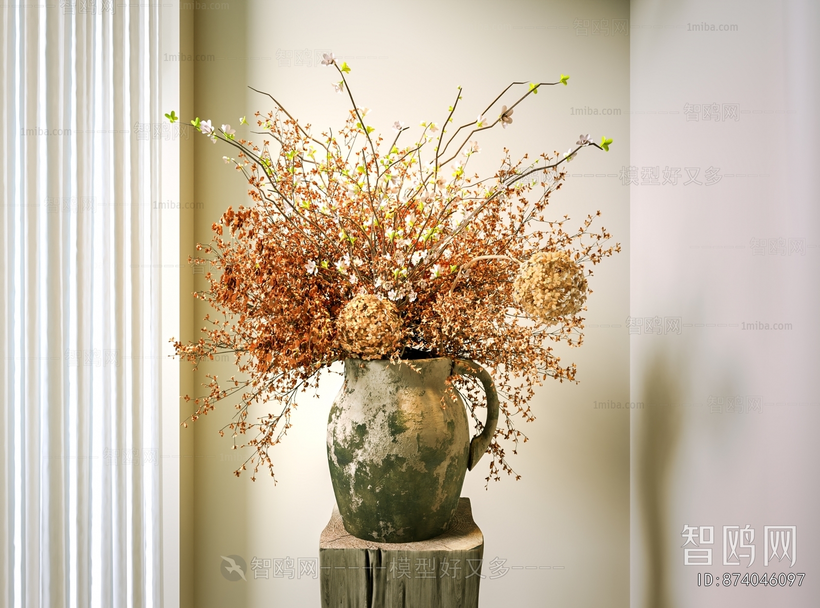 New Chinese Style Dried Branch