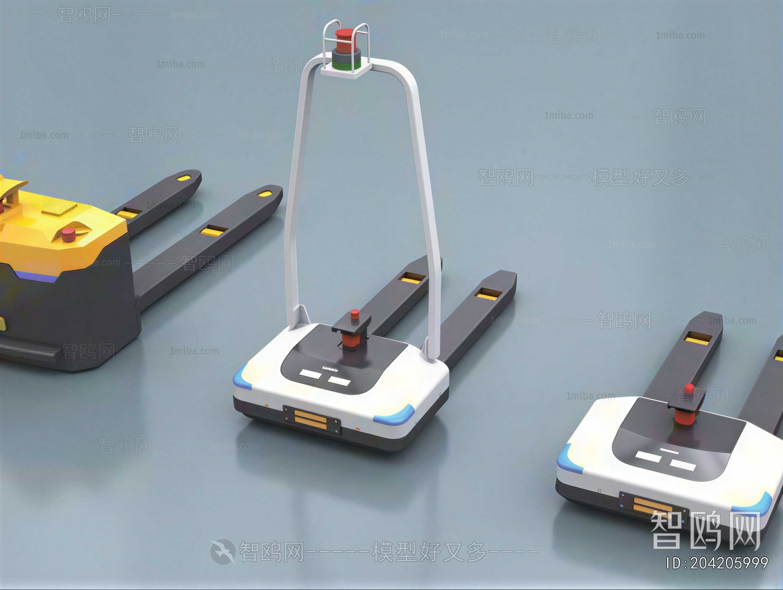 Modern Industrial Equipment