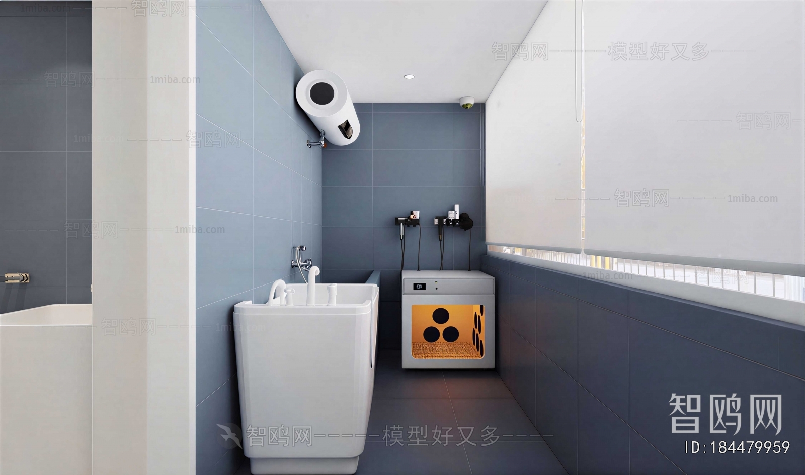 Modern TOILET