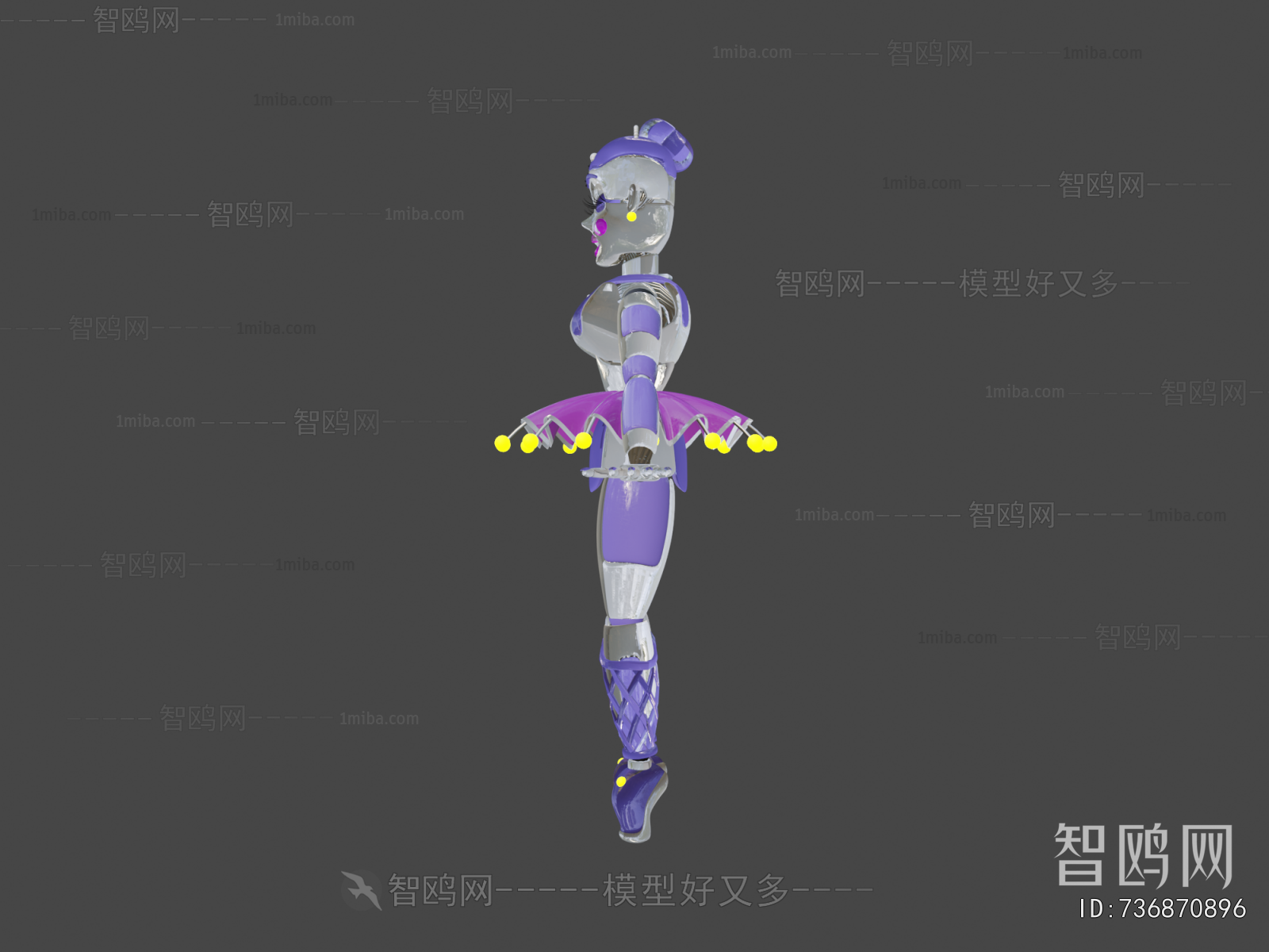 Modern Robot