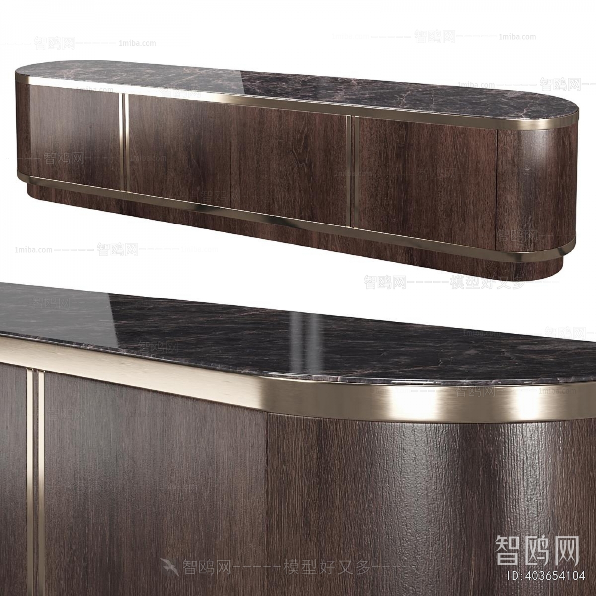 Modern TV Cabinet